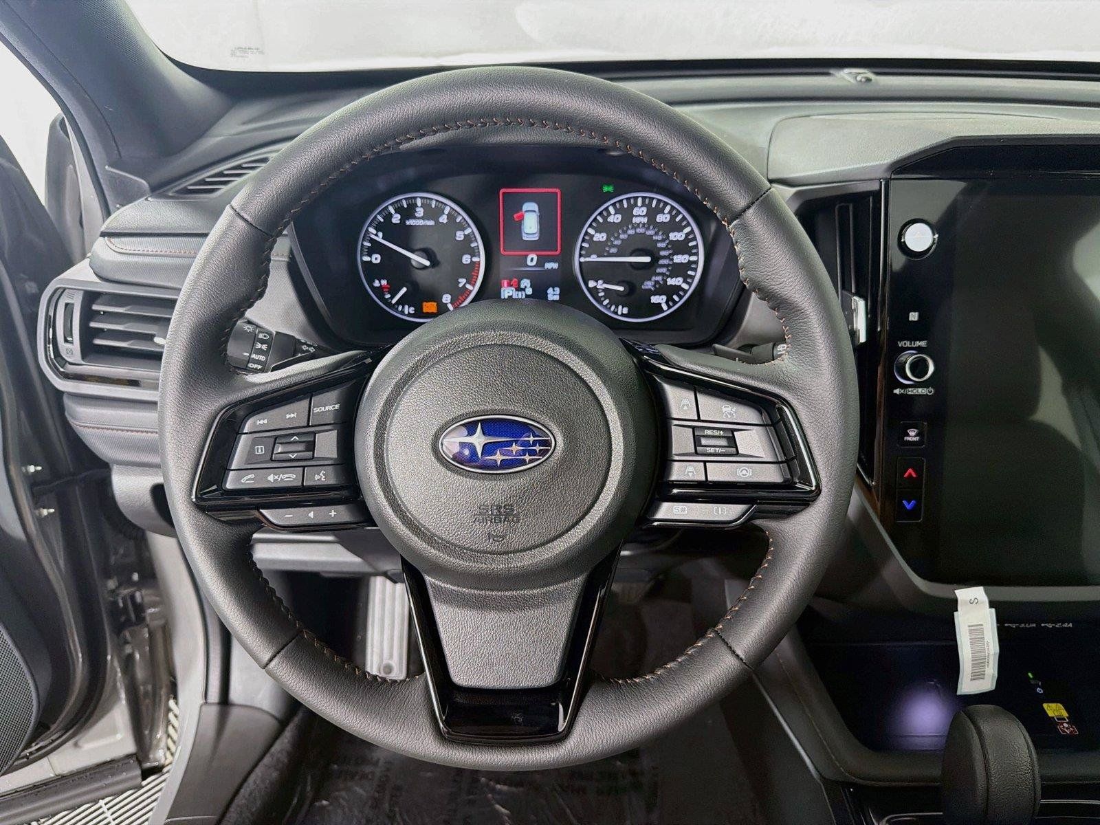 New 2026 Subaru Forester Sport AWD/4WD image 3
