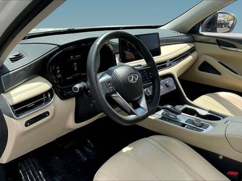 Certified 2023 INFINITI QX60 Luxe w/ Cargo Package AWD/4WD image 16