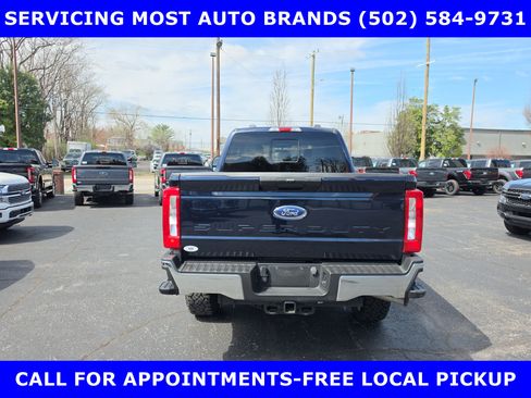 Used 2024 Ford F250 XLT w/ Tremor Off-Road Package image 8