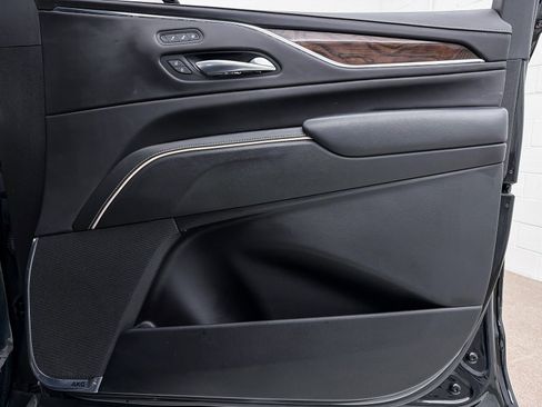 Used 2021 Cadillac Escalade Sport Platinum w/ Heavy-Duty Trailer Package image 44