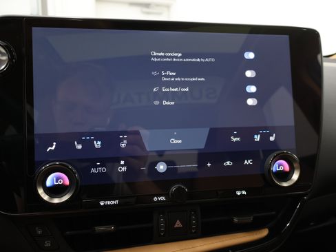 Used 2022 Lexus NX 350h AWD w/ Vision Package image 49