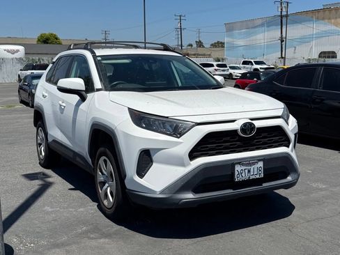 Used 2019 Toyota RAV4 LE w/ Carpet Mat Package FWD image 1
