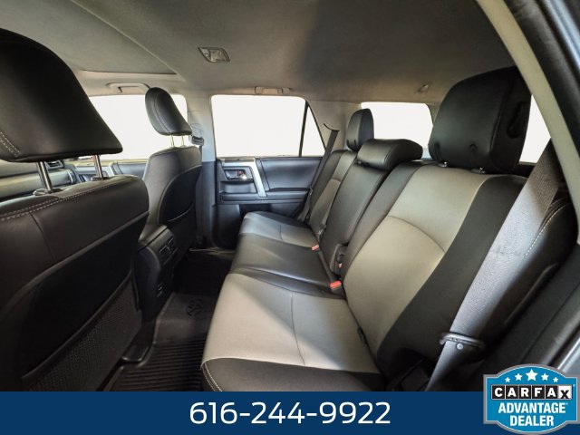 Used 2018 Toyota 4Runner SR5 Premium AWD/4WD image 21