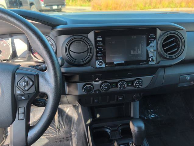 Certified 2020 Toyota Tacoma SR AWD/4WD image 9
