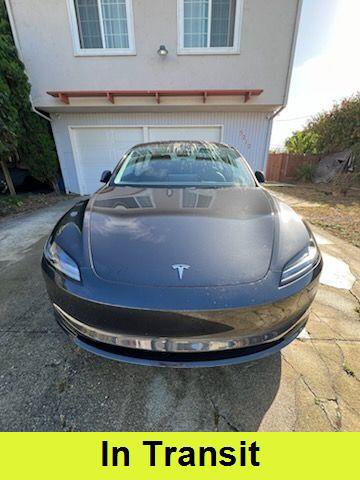 Used 2025 Tesla Model 3 Long Range RWD image 1
