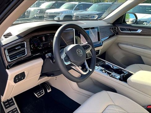 New 2026 Volkswagen Atlas SEL Premium R-Line AWD/4WD image 14
