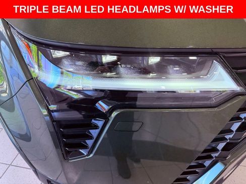 Used 2025 Lexus GX 550 w/ Accessory Package (2T) image 10