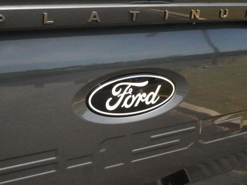 Used 2025 Ford F150 Platinum w/ Equipment Group 702A High AWD/4WD image 43