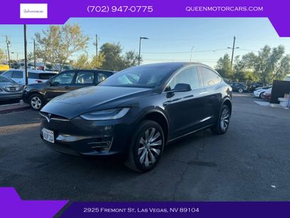Used 2019 Tesla Model X Long Range