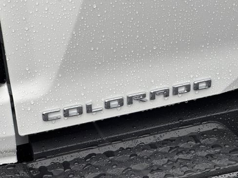 New 2026 Chevrolet Colorado W/T w/ Advanced Trailering Package image 25