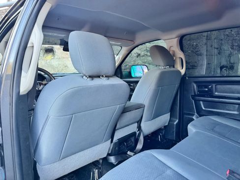 Used 2018 RAM 3500 Tradesman w/ Popular Equipment Group AWD/4WD image 19