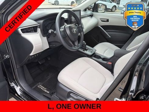 Certified 2026 Toyota Corolla Cross L FWD image 14