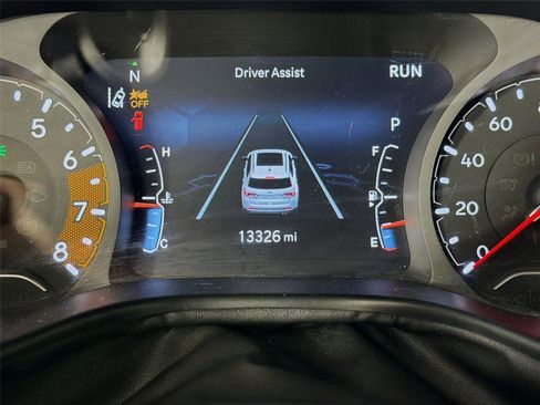 Used 2022 Jeep Compass Limited AWD/4WD image 13