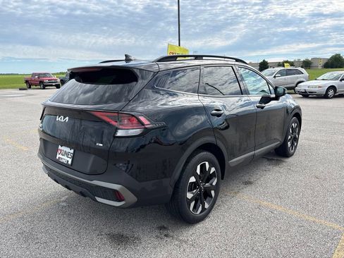 Used 2023 Kia Sportage X-Line w/ X-Line Premium Package AWD/4WD image 12