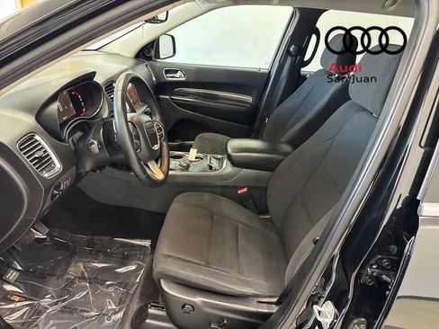 Used 2017 Dodge Durango SXT w/ Quick Order Package 23B image 27