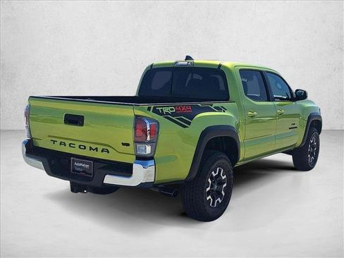 Used 2023 Toyota Tacoma TRD Off-Road w/ Black Out Package (TMS) RWD image 5