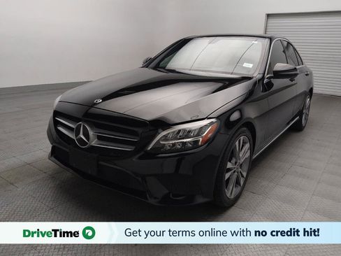 Used 2019 Mercedes-Benz C 300 Sedan image 1