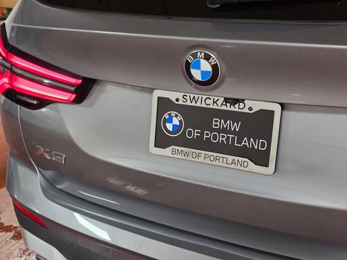 Used 2024 BMW X3 xDrive30i image 12