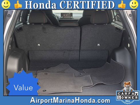 Certified 2025 Honda CR-V Sport image 25