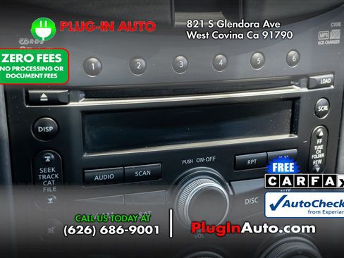Used 2009 Nissan 370Z Touring RWD image 20