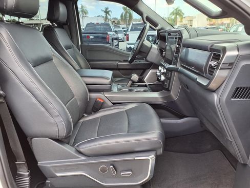 Used 2024 Ford F150 Lariat w/ Equipment Group 502A High AWD/4WD image 13