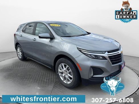 Used 2024 Chevrolet Equinox LT image 8