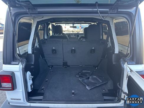 Used 2023 Jeep Wrangler Sport S image 43