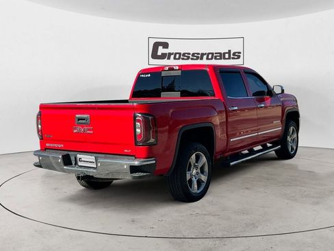 Used 2018 GMC Sierra 1500 SLT w/ SLT Premium Package image 5