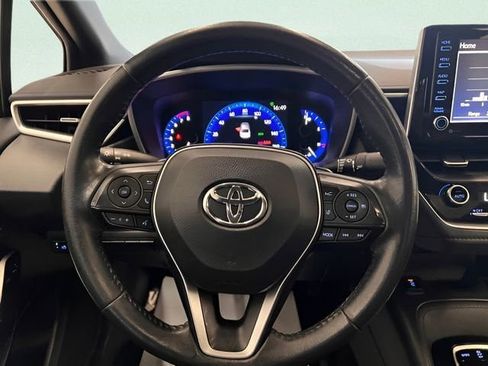 Used 2020 Toyota Corolla XSE w/ Carpet Mat Package (TMS) FWD image 16