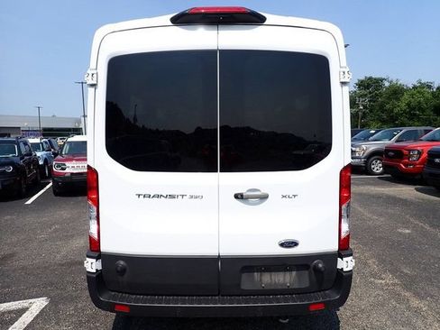 Used 2024 Ford Transit 350 XLT RWD image 5