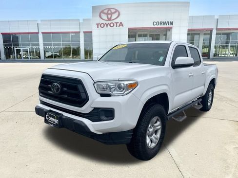 Used 2021 Toyota Tacoma SR AWD/4WD image 7