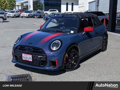 Certified 2025 MINI Cooper John Cooper Works