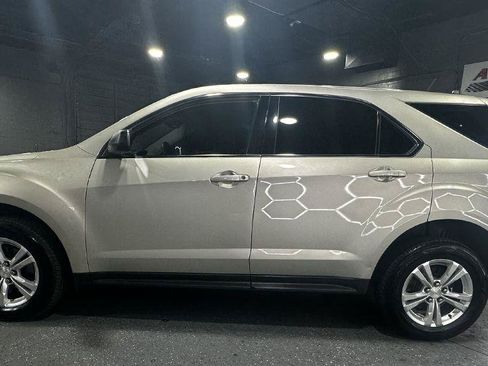 Used 2015 Chevrolet Equinox LS AWD/4WD image 4
