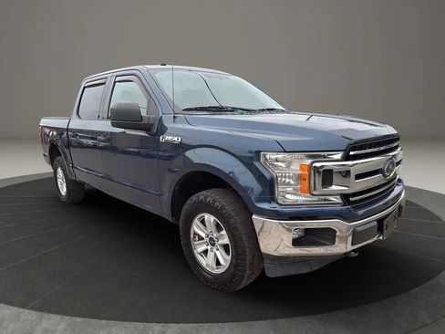 Used 2018 Ford F150 XLT image 3
