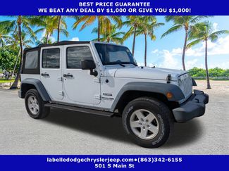 Used 2018 Jeep Wrangler Unlimited Sport S video 1