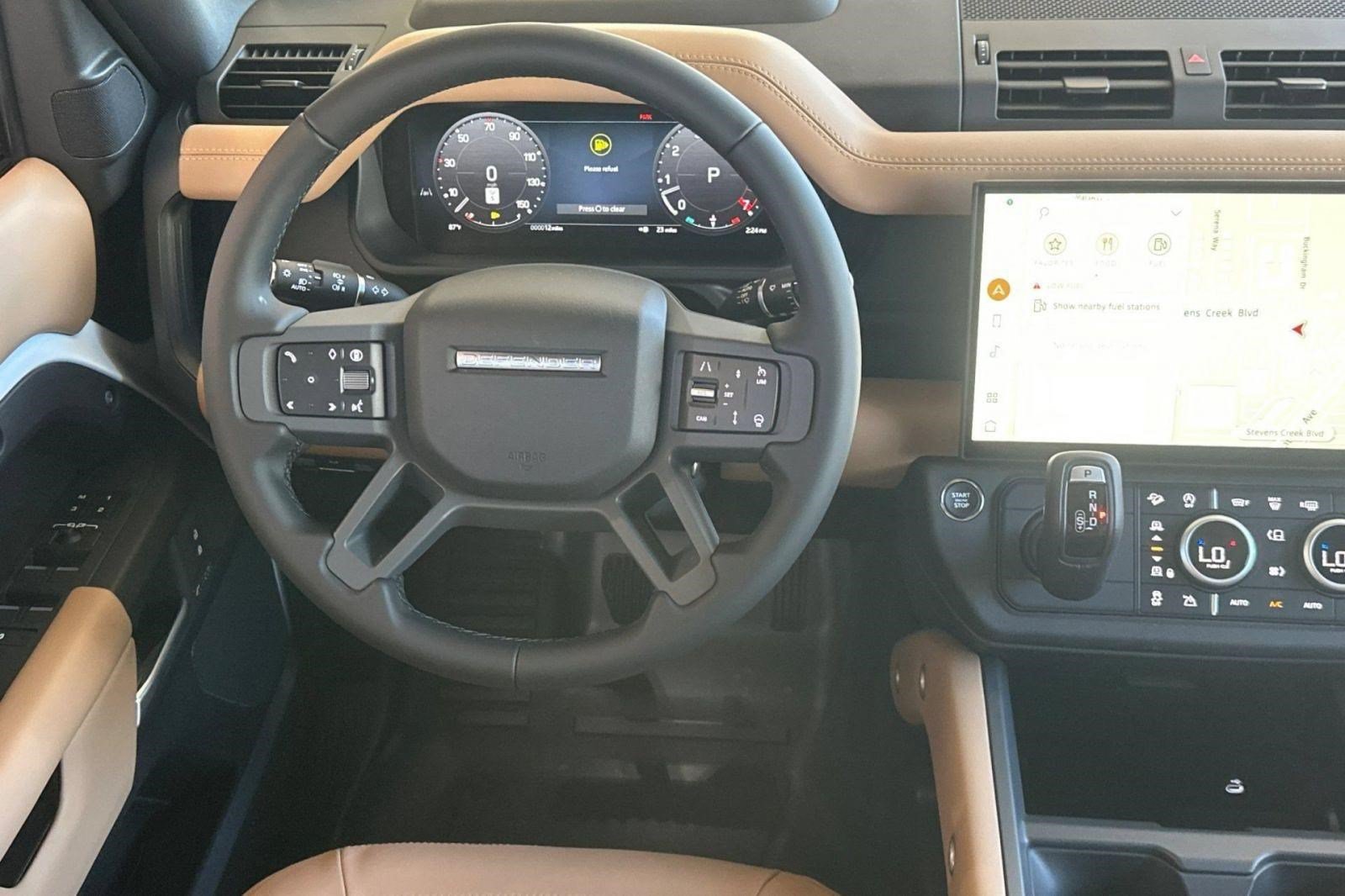 New 2026 Land Rover Defender 110 X-Dynamic SE AWD/4WD image 15