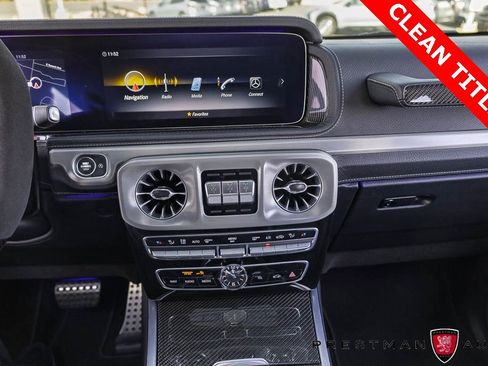 Used 2019 Mercedes-Benz G 63 AMG 4MATIC image 33