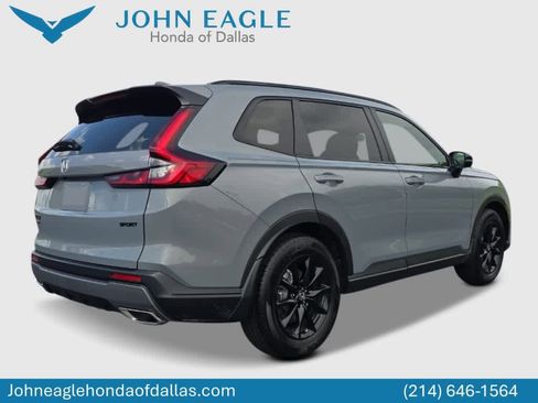 New 2026 Honda CR-V Sport image 3