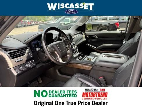 Used 2018 GMC Yukon Denali w/ Open Road Package image 4