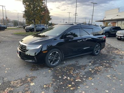Used 2024 Honda Odyssey Elite