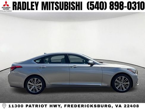 Used 2020 Genesis G80 3.8 AWD/4WD image 20