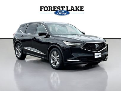 Used 2023 Acura MDX SH-AWD