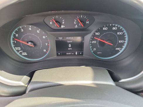 Used 2024 Chevrolet Malibu LT FWD image 30