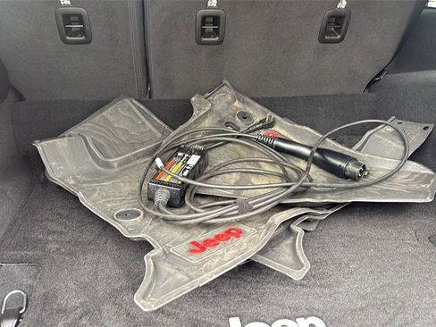 Used 2024 Jeep Wrangler Sahara 4xe image 35