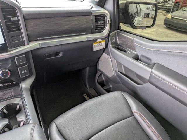 Used 2025 Ford F150 Lariat w/ Equipment Group 502A High AWD/4WD image 17
