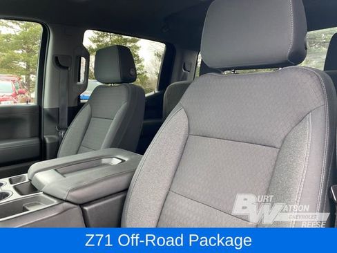 Used 2020 Chevrolet Silverado 1500 LT w/ All-Star Edition image 11