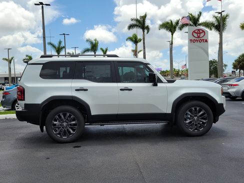 New 2026 Toyota Land Cruiser image 13