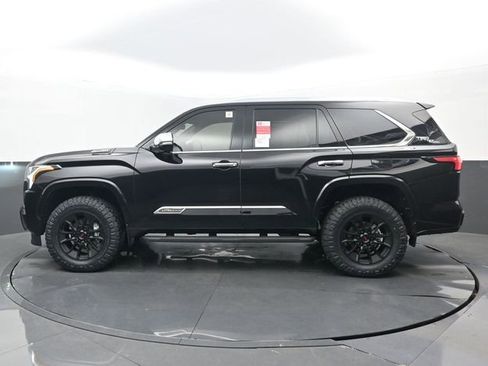 New 2026 Toyota Sequoia 1794 Edition w/ TRD Off-Road Package image 23