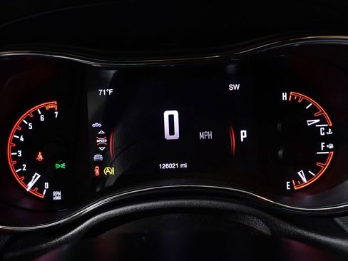 Used 2016 Dodge Durango Citadel w/ Premium Entertainment Group AWD/4WD image 35
