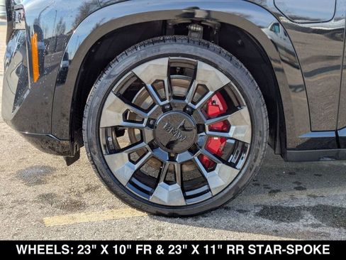 New 2026 BMW XM Label Red AWD/4WD image 9